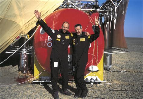 bertrand piccard and brian jones.